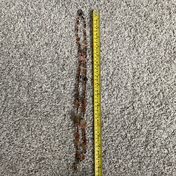 Beaded Lanyard Necklace - Picture 4 of 4